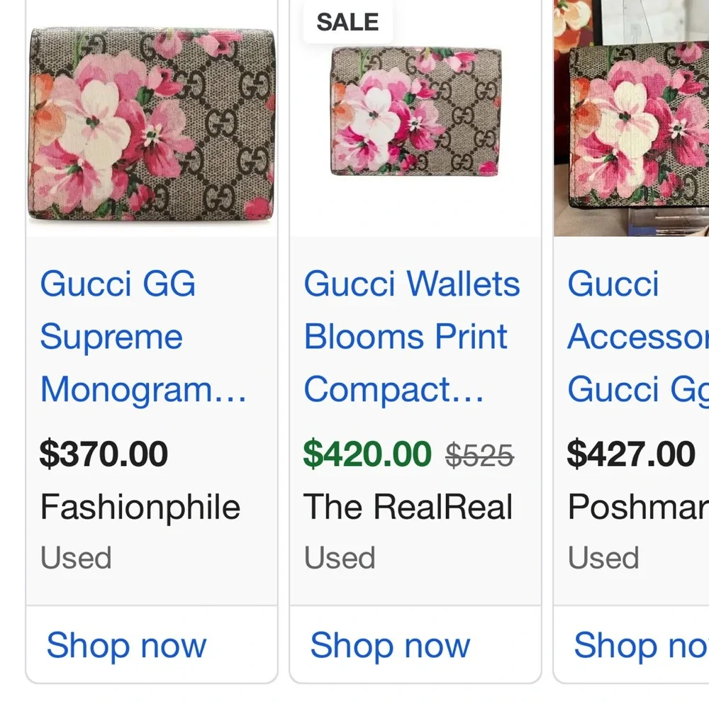 Gucci Blooms Limited Edition - Picture 6 of 6